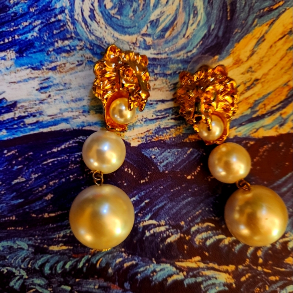 Earrings